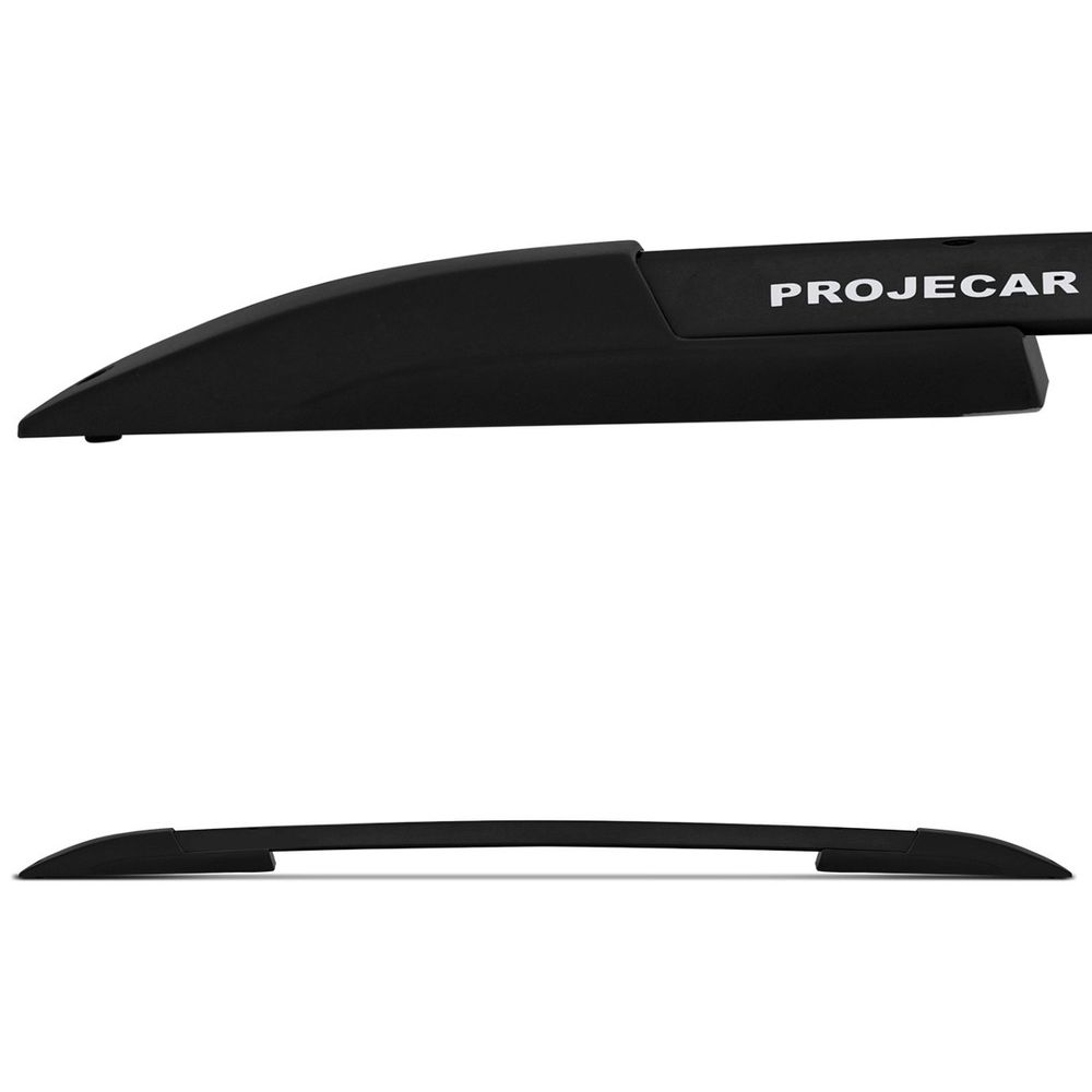 Longarina Jeep Renegade Preta (par) JR-1702 Projecar