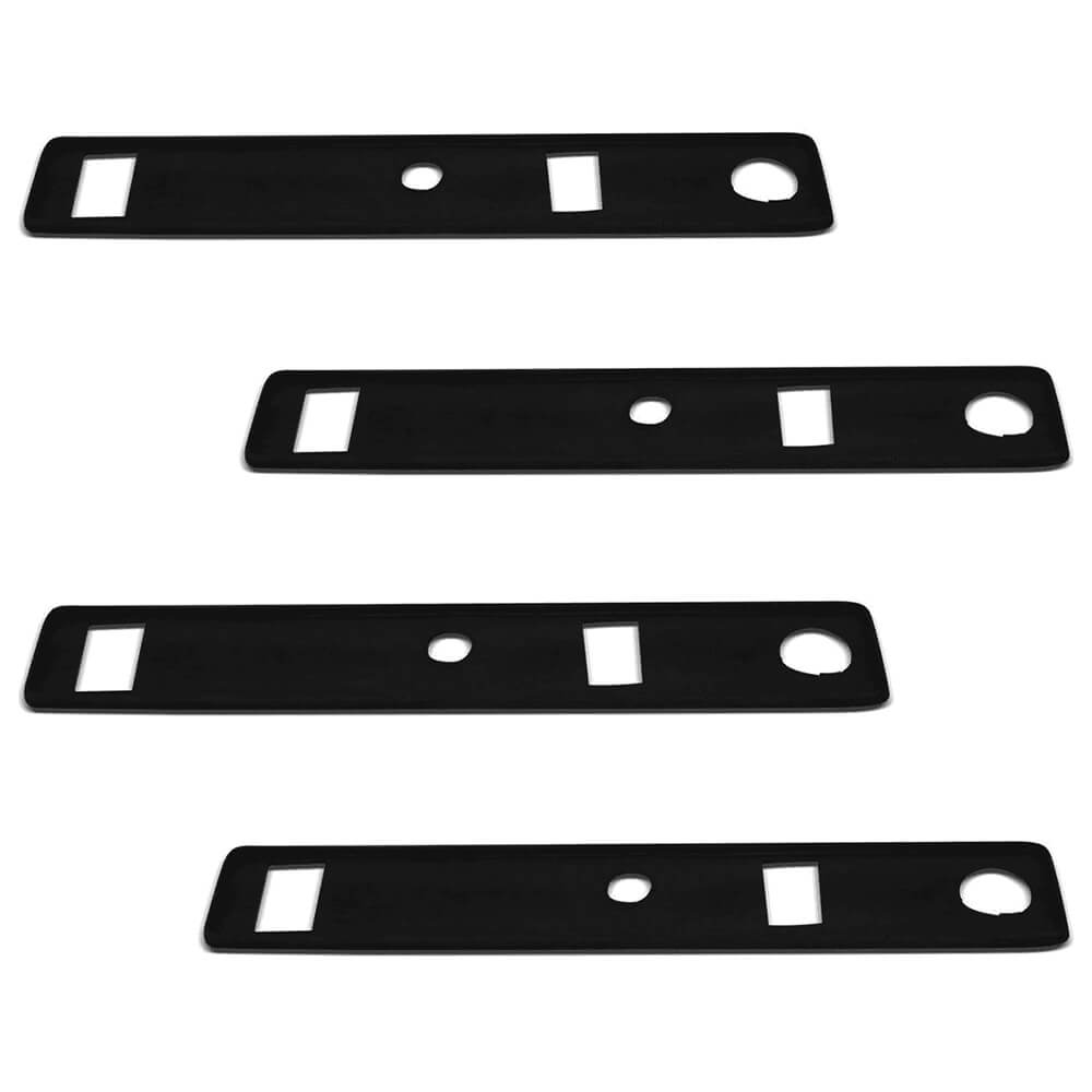 Longarina Jeep Renegade 2015 até 2020 Prata Rack Teto Projecar JR-1703