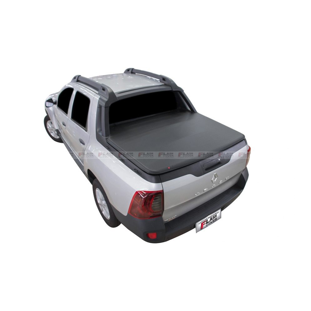 Capota Marítima Carro Renault Oroch Com Santo antonio 2015 2016 2017 2018 2019 Flash Cover - LFF192