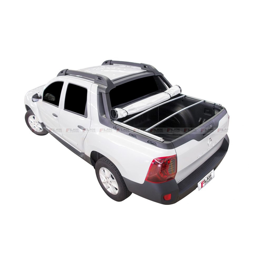 Capota Marítima Carro Renault Oroch Com Santo antonio 2015 2016 2017 2018 2019 Flash Cover - LFF192