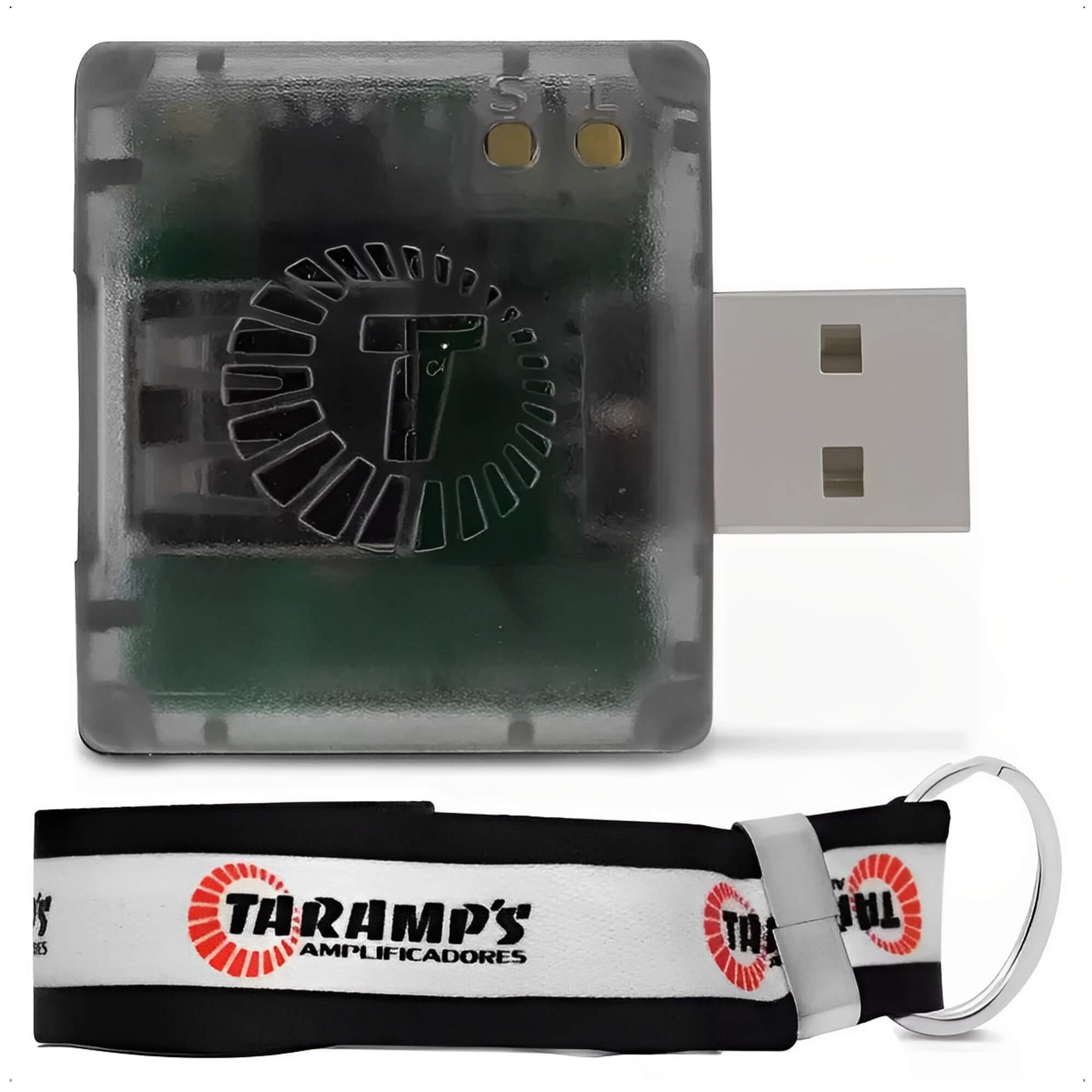 Controle Longa Distância para Rádio e Multimídias Automotivo 300m Taramps Connect Control 900786