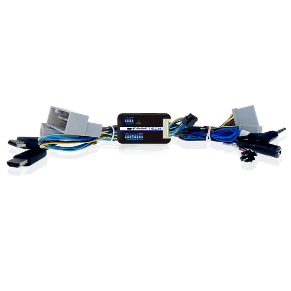 Interface de Video Civic 2016 CRV 2016 2017 HRV 2015 até 2020 FT-VF-HND - Faaftech