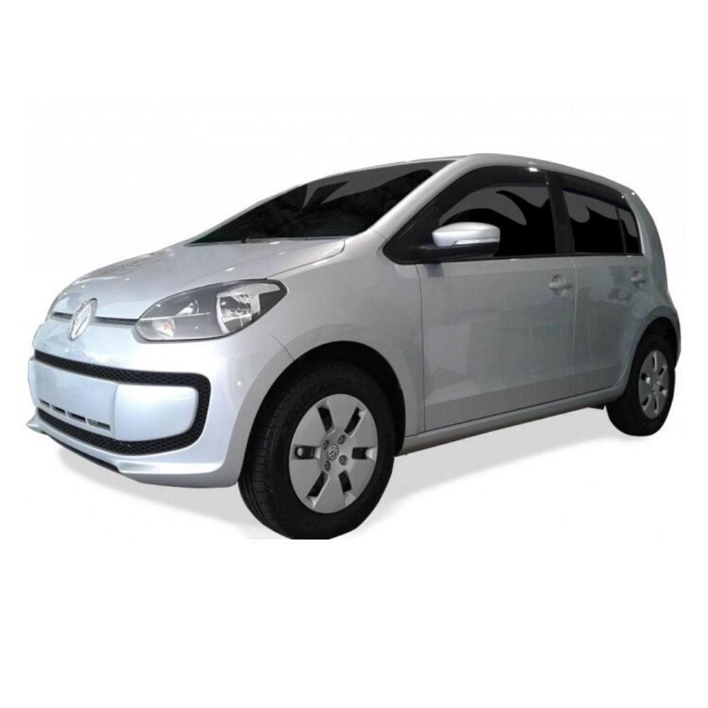 Calha de Chuva Volkswagen Up 2014 a 2020 4 Portas TG Poli - 22017