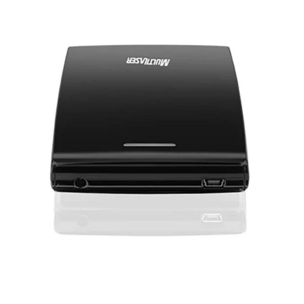 Case p/ HD Externo 2.5' Sata I/II USB 2.0 preto piano GA077 - Multilaser