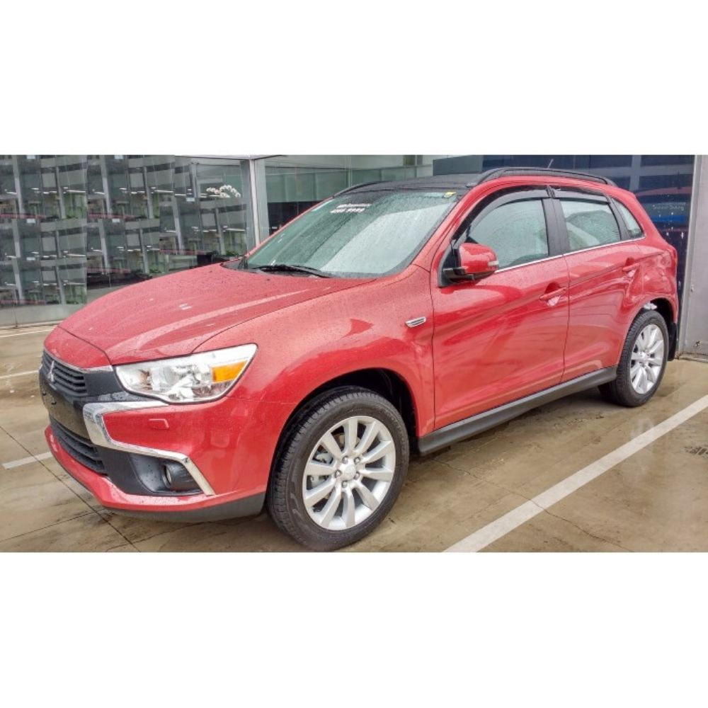 Calha de Chuva Mitsubishi ASX 2010/2021 / Outlander 20/22 TG Poli - 30004