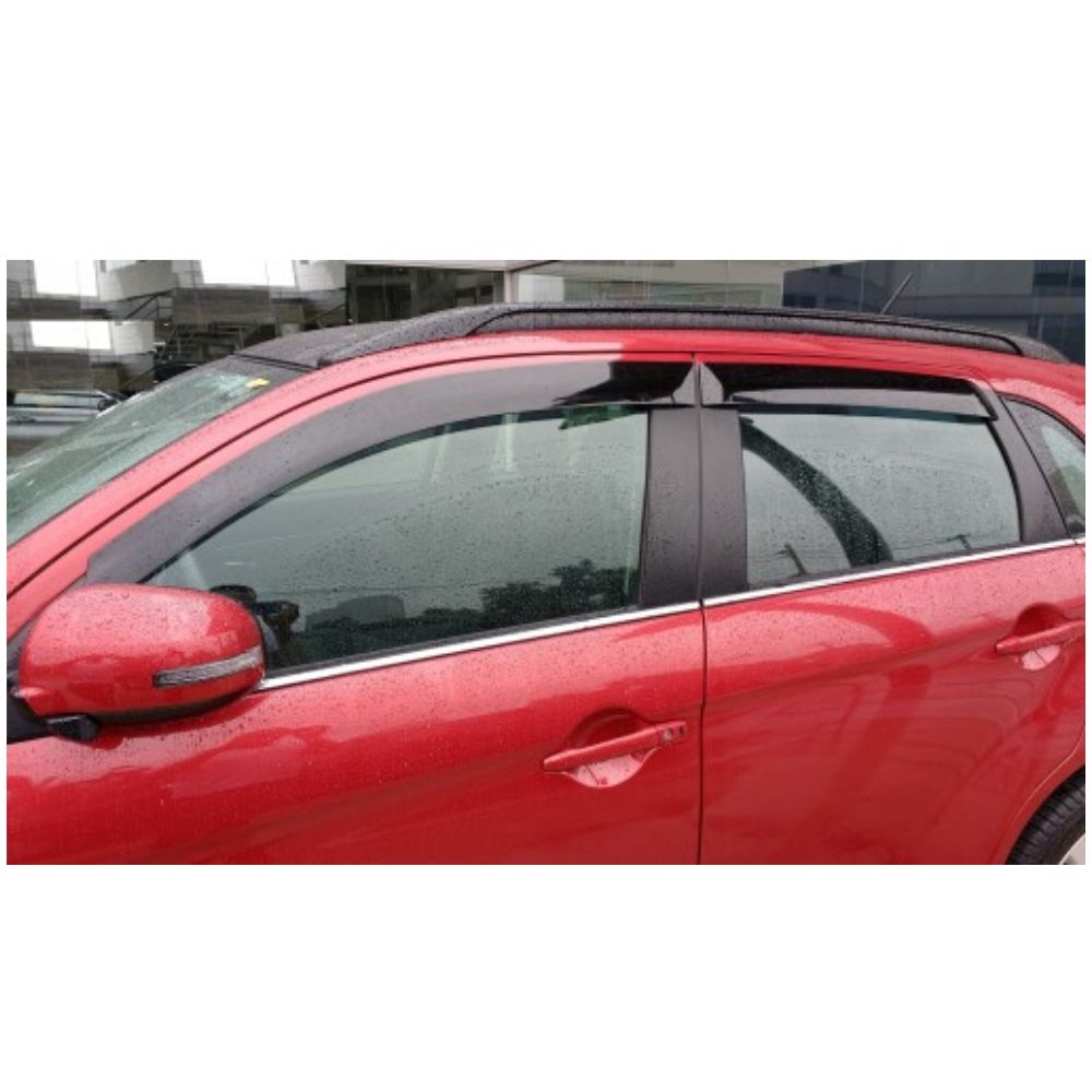 Calha de Chuva Mitsubishi ASX 2010/2021 / Outlander 20/22 TG Poli - 30004