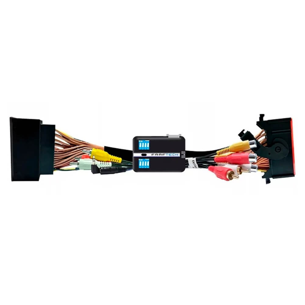 Interface de Video Renegade Toro FT-VIDEO-FREE-UC15 - Faaftech