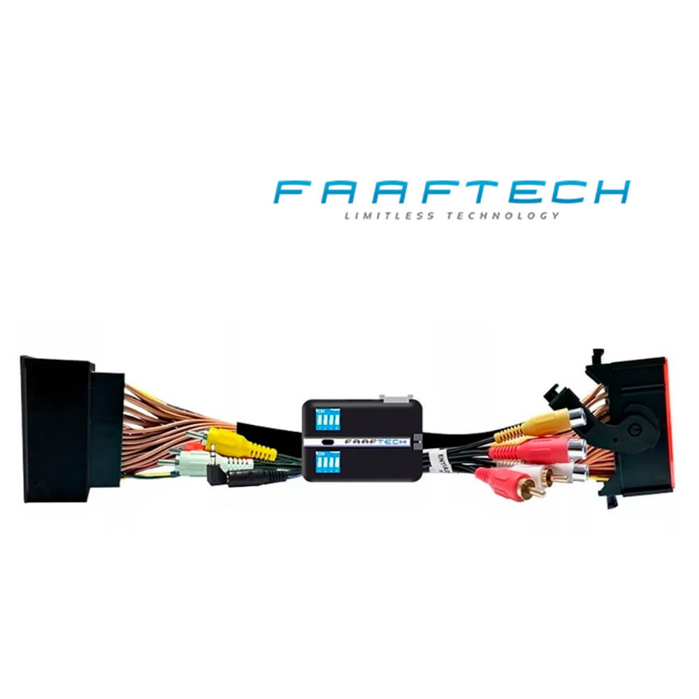 Interface de Video Renegade Toro FT-VIDEO-FREE-UC15 - Faaftech