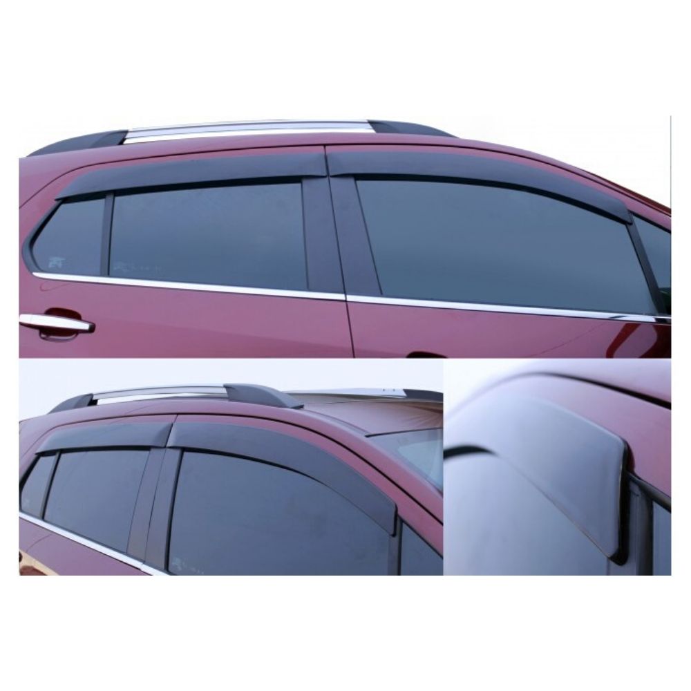 Calha de Chuva Chevrolet Tracker 2013 a 2019 TG Poli - 23029