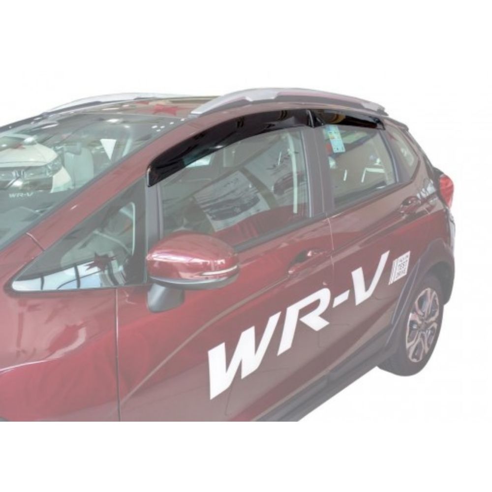 Calha de Chuva para Honda New Fit 2015 a 2020 WRV 2017 a 2020 4 portas TG Poli - 28008