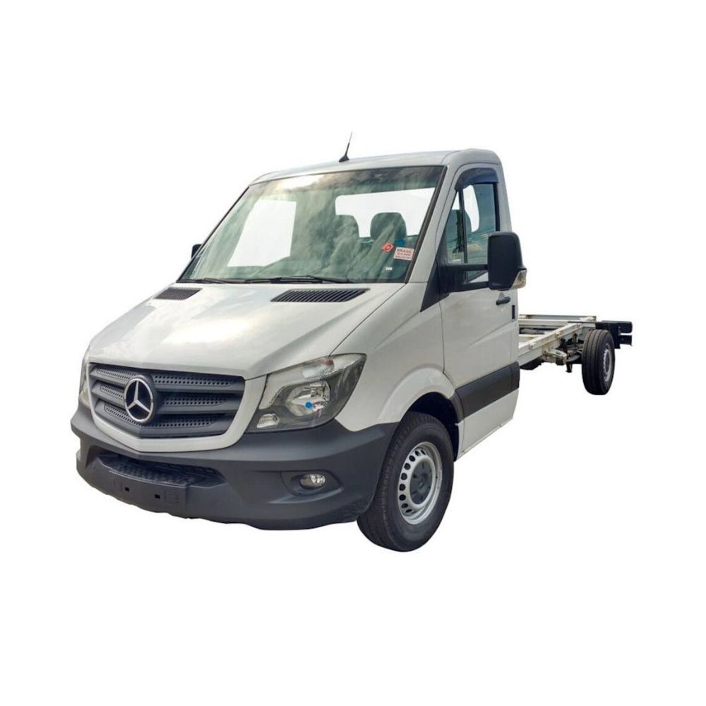 Calha de Chuva para Carro Master 02/25 Iveco Daily 08/16 Sprinter Nova 12/25 2 Portas TG Poli 29006