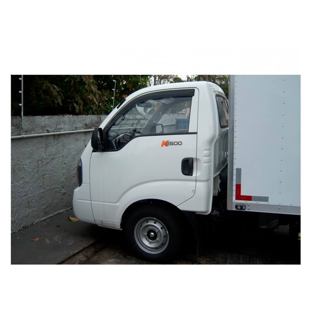 Calha de Chuva Kia Bongo 2006 em diante 2 Portas TG Poli - 31004