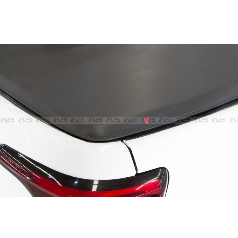 Capota Marítima Fiat Toro 2016 até 2023 Flash Cover - LFF196