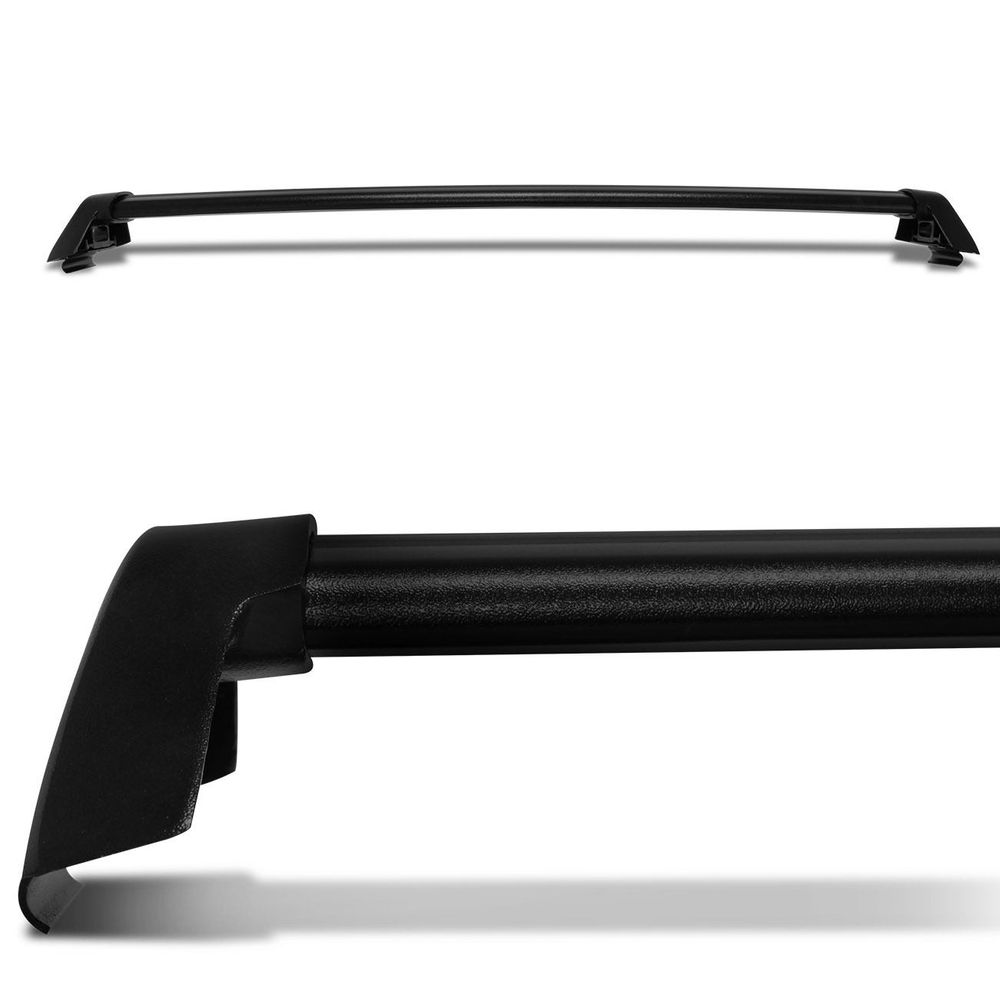 Rack Teto Gol G5 (V) 4 Portas Preto VW-117 Projecar