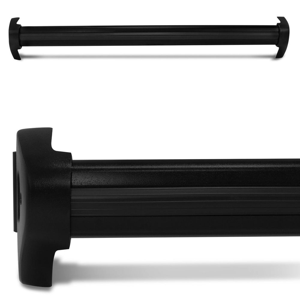 Rack Teto Gol G6 2/4 Portas Preto VW-138 Projecar