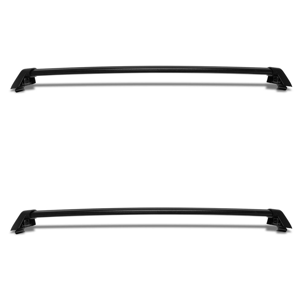 Rack Teto Gol G6 2/4 Portas Preto VW-138 Projecar