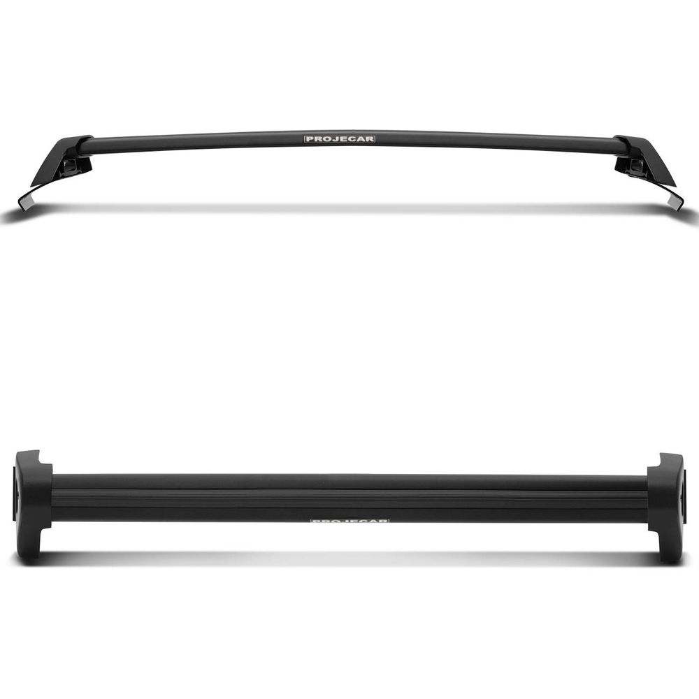 Rack Teto Uno Vivace 2011 em diante 4 Portas Preto FI-232 Projecar