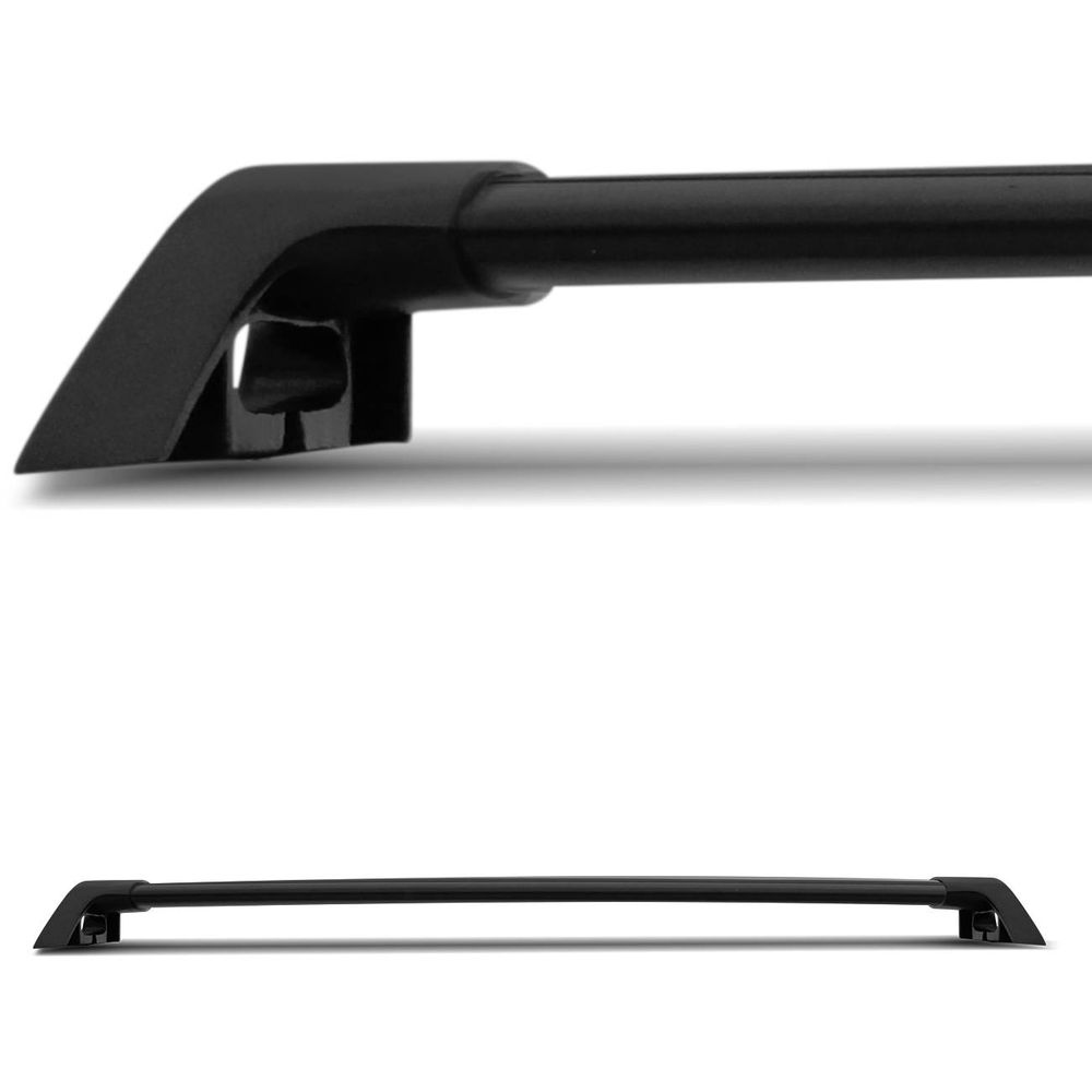 Rack Teto Corsa 2/4 Portas alumínio Preto (Porta) C-318 Projecar