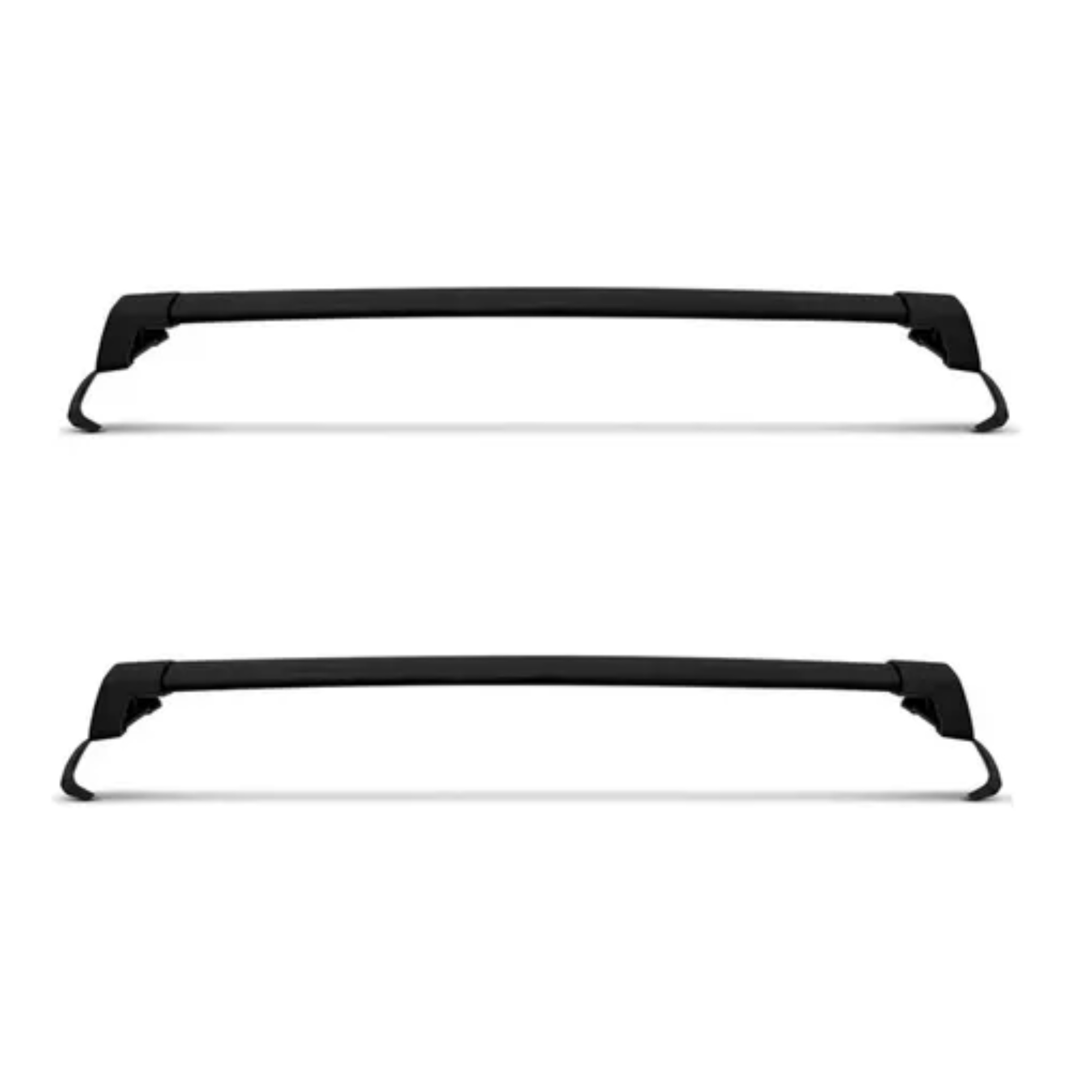 Rack Teto Onix/Prisma 13/19 alumínio Preto C-352 Projecar