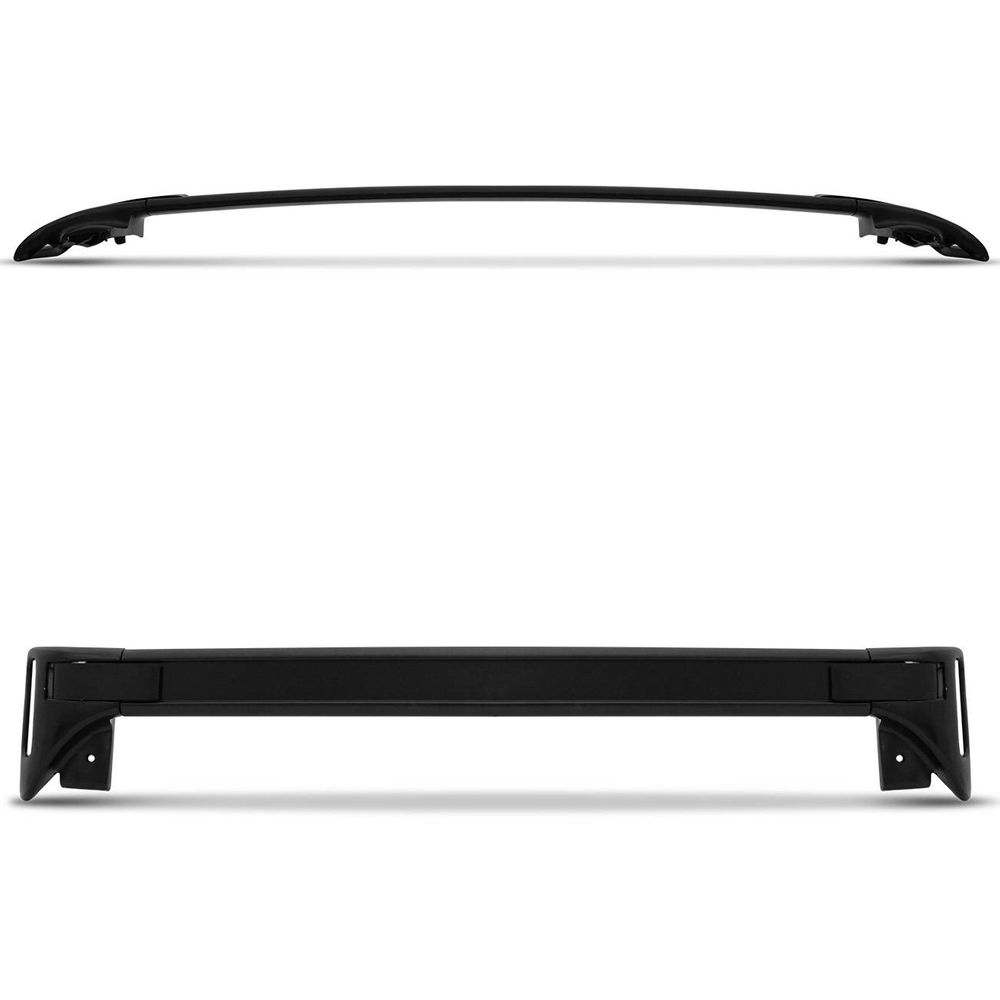 Rack Teto Courier 1997 até 2013 Alumínio Furação Original FO-502 Projecar