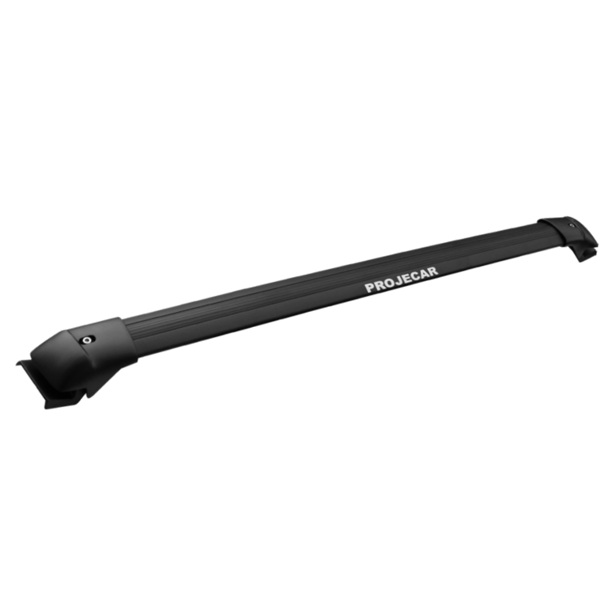 Travessa Transversal Teto Duster / Duster Oroch 2016 até 2022 Larga Preta Projecar - RN-4016