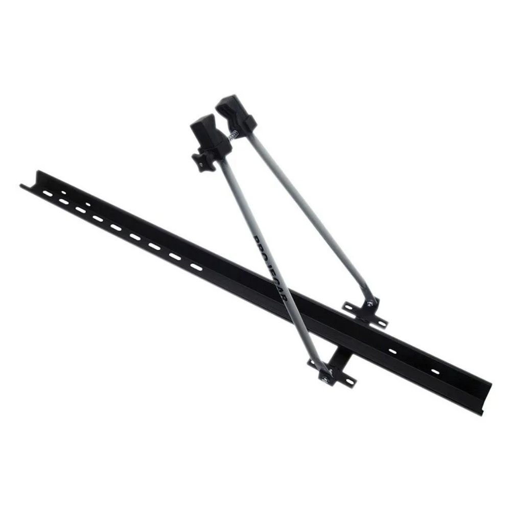 Transbike Aço para Racks/Longarina com traves (1 Bike) Projecar AC-1200