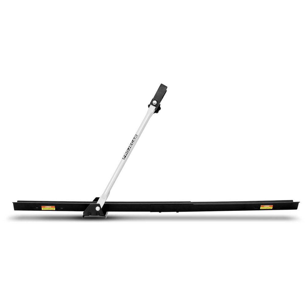 Transbike Alumínio Preto/Prata Racks/Longarinas/Travessas (1 Bike) BK-1801 Projecar