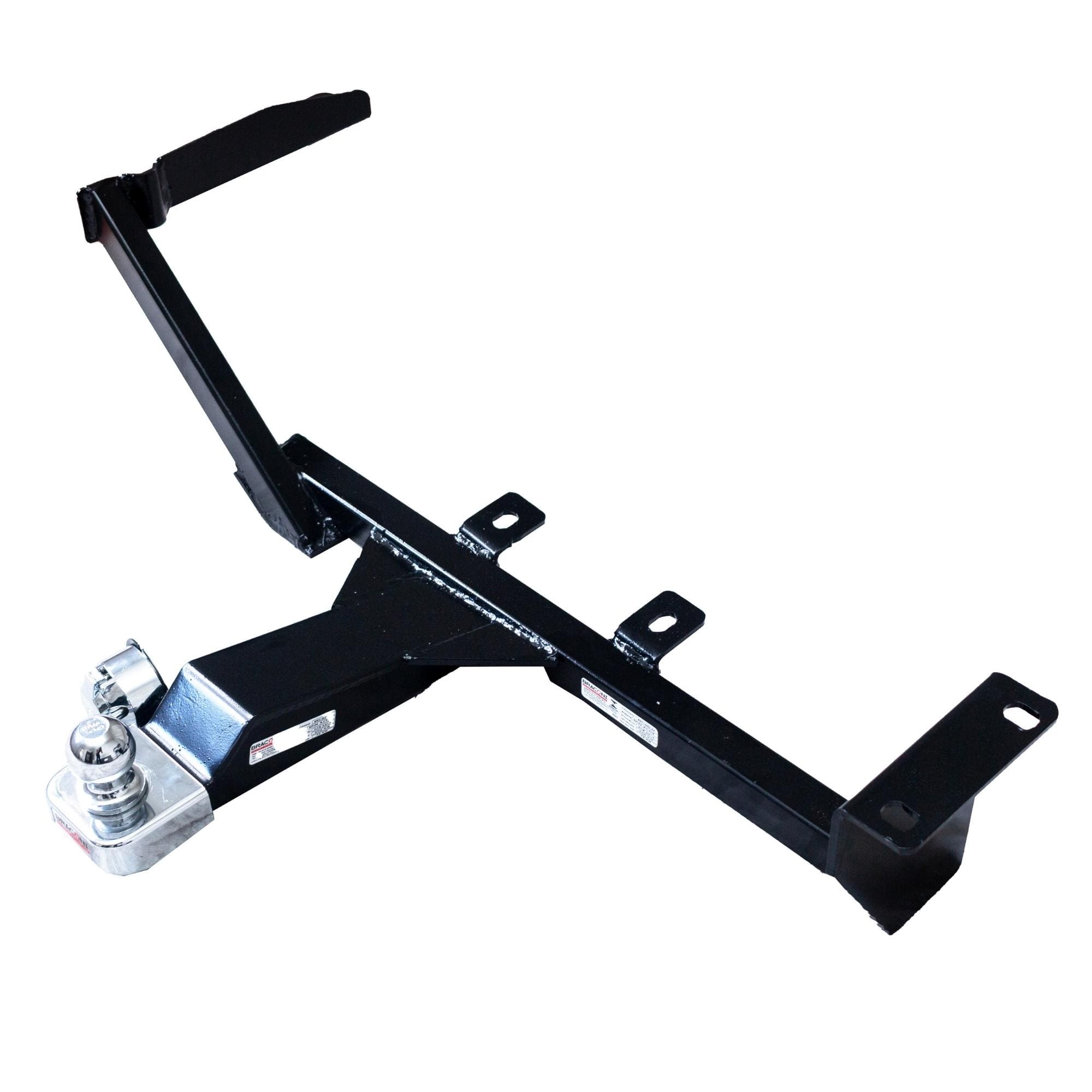 Engate Braconi Spin Activ 2015-2018 Sem Furar Bola Cromada Tração 450kg Modelo Fixo - GM-54