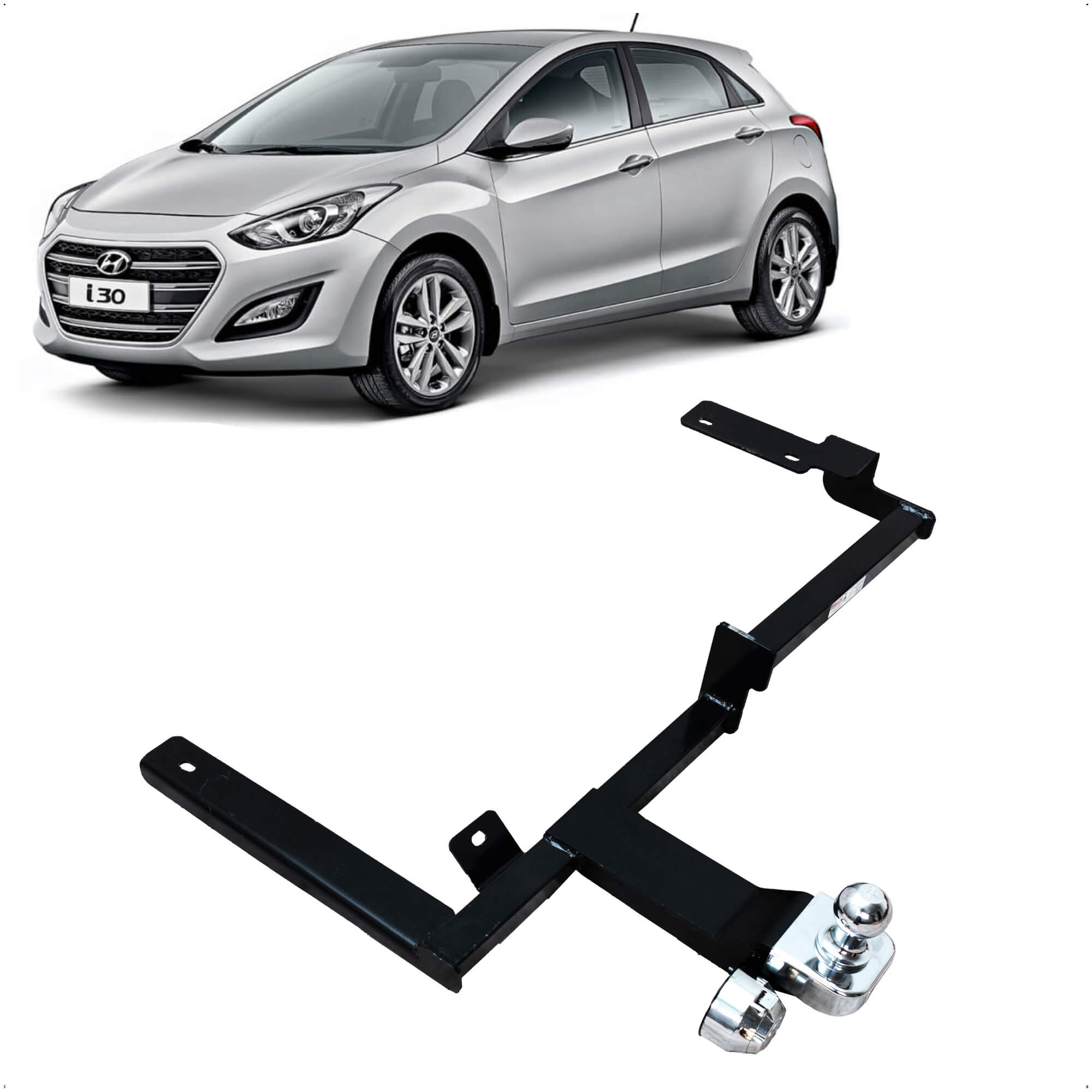 Engate Braconi Hyundai i30 2014 2015 2016 2017 450Kg IM-113