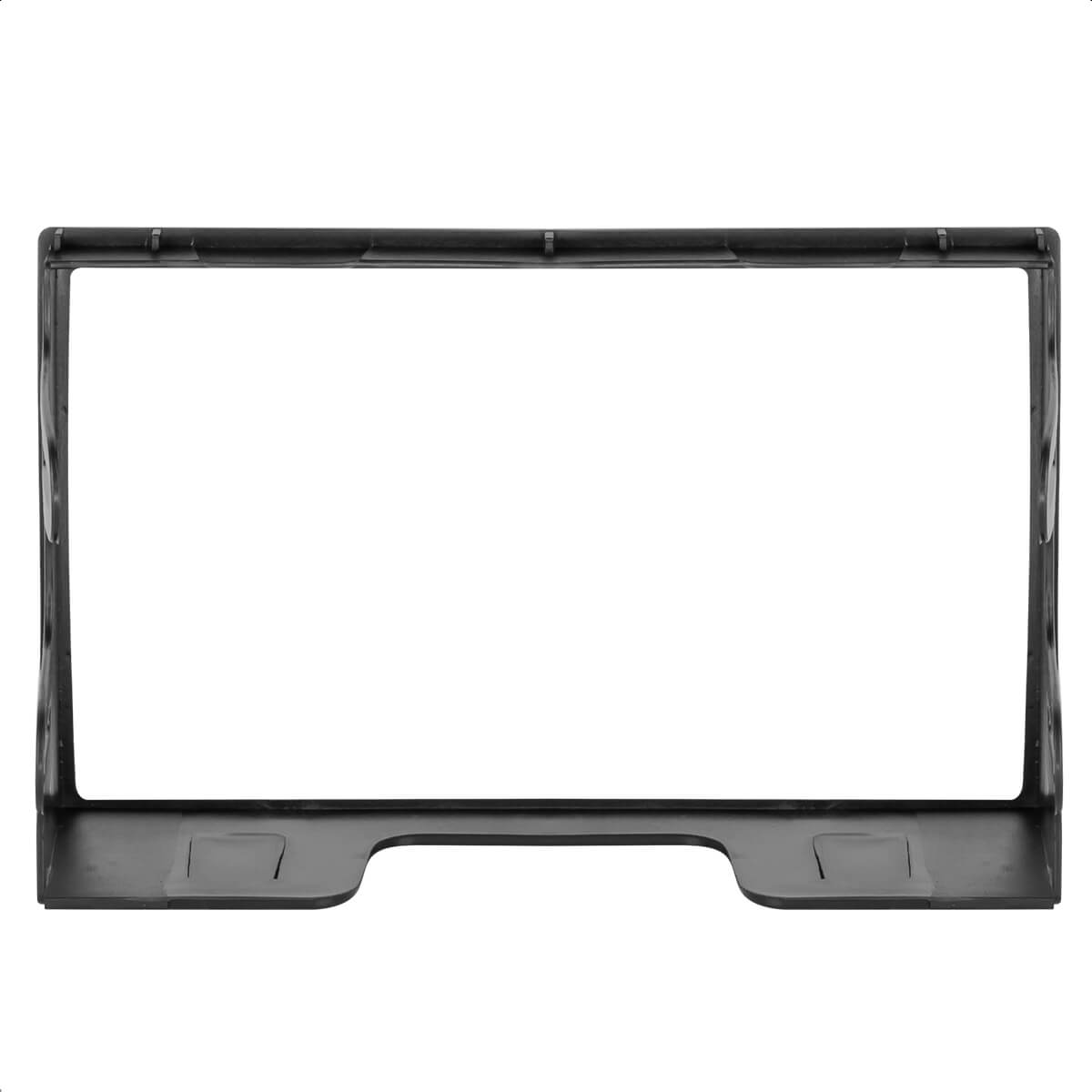 Moldura 2 Din Golf 99/12 Polo 93/23 Fox 10/13 Fiesta 2005 Até 2012 Bora CH Expex - EPX 190