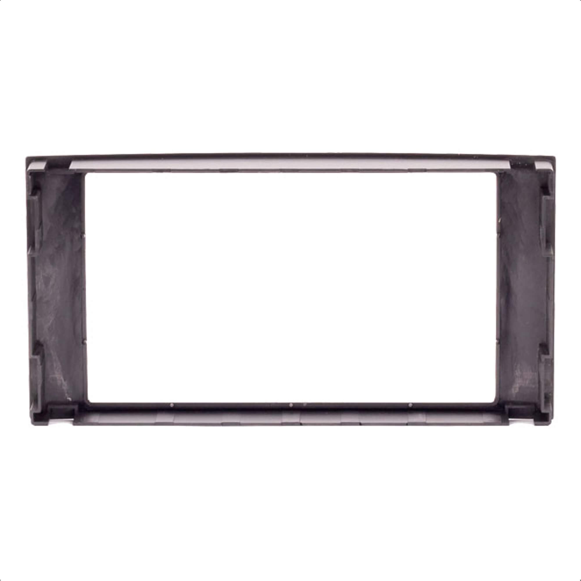 Moldura 2 Din Preto Touareg 2010-2023  JP/CH Expex - EPX 174
