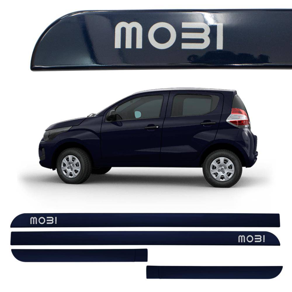 Friso Sean com nome Fiat Mobi Azul Netuno