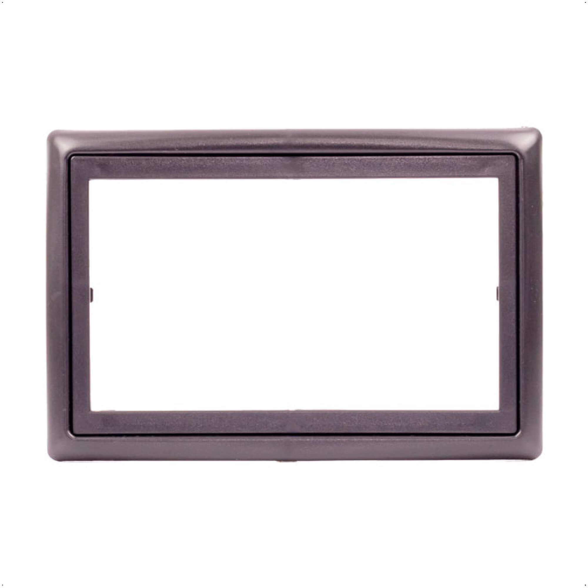 Moldura 7 Polegadas 2 Din Megane 2015 2016 2017 2018 2019 2020 JP Expex - EPX 172