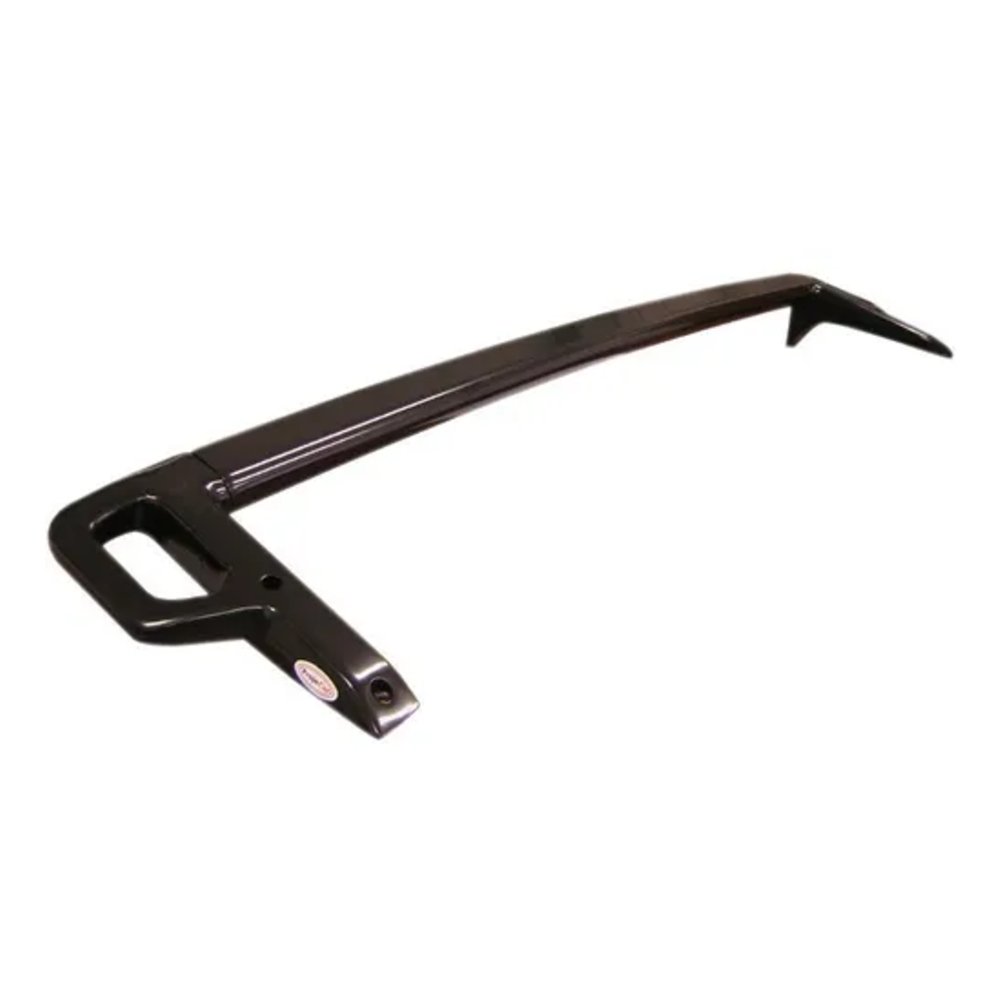Rack De Teto Traseiro Mitsubishi L200 GL/GLS (todas) MI-3000 Preto Projecar