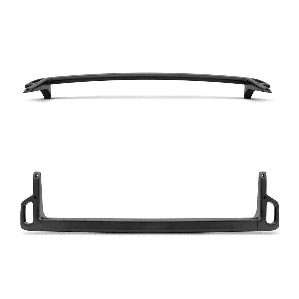Rack De Teto Traseiro Mitsubishi L200 GL/GLS (todas) MI-3000 Preto Projecar
