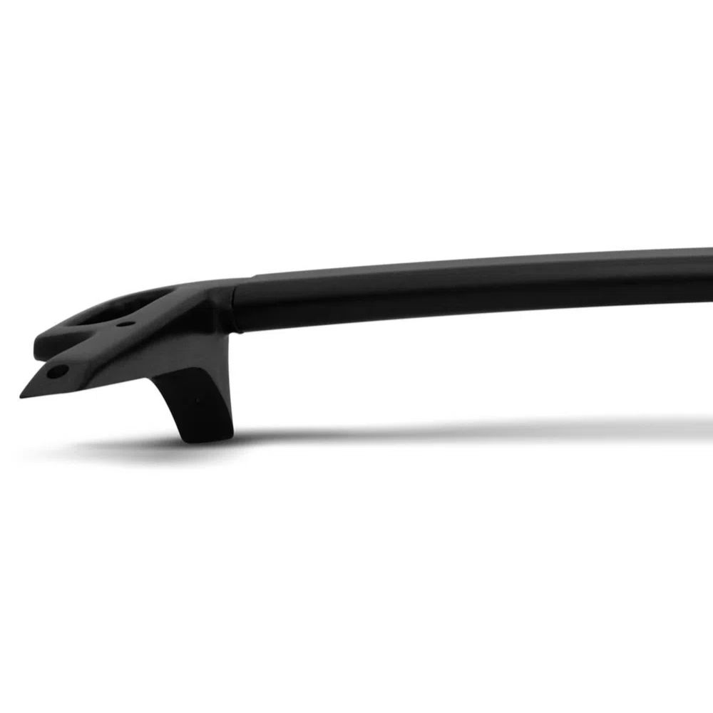 Rack De Teto Traseiro Mitsubishi L200 GL/GLS (todas) MI-3000 Preto Projecar