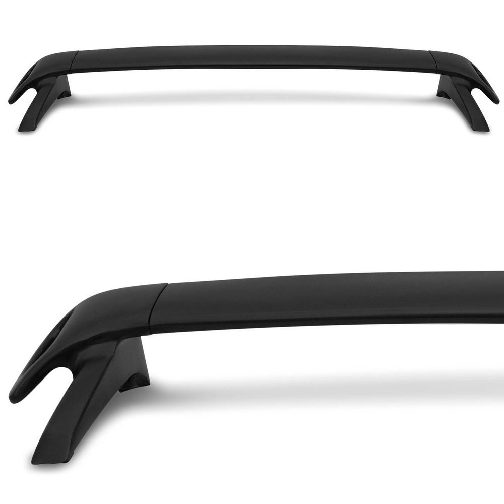 Rack Teto L200 Triton (todas) alumínio Preto MI-3013 Projecar
