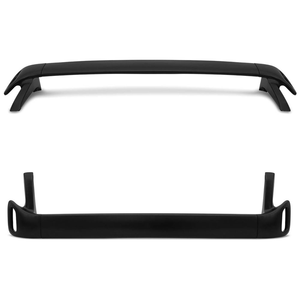 Rack Teto L200 Triton (todas) alumínio Preto MI-3013 Projecar
