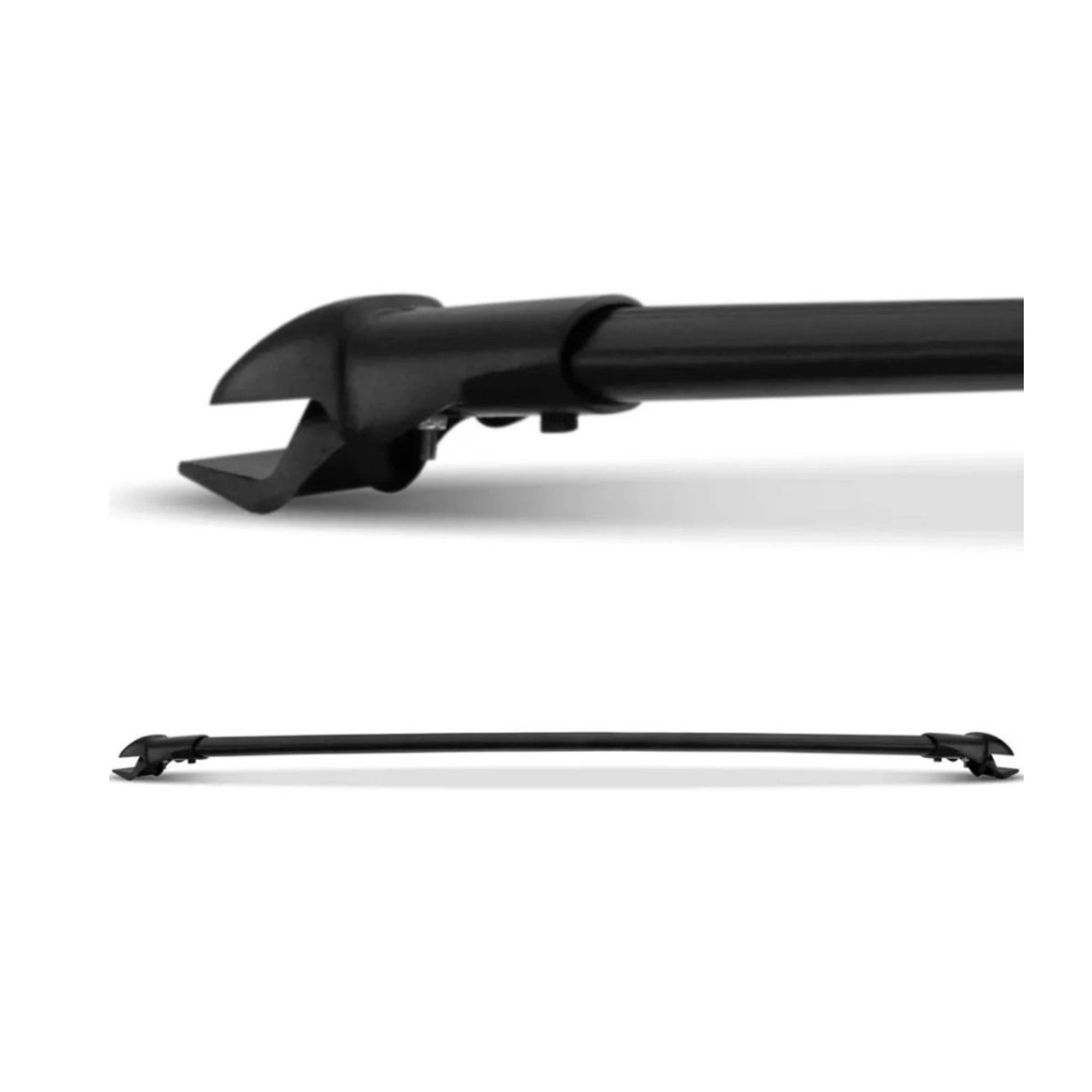 Travessa Fiat Toro 2016 2017 2018 2019 2020 2021 2022 2023 2024 Larga Preta Projecar FI-244