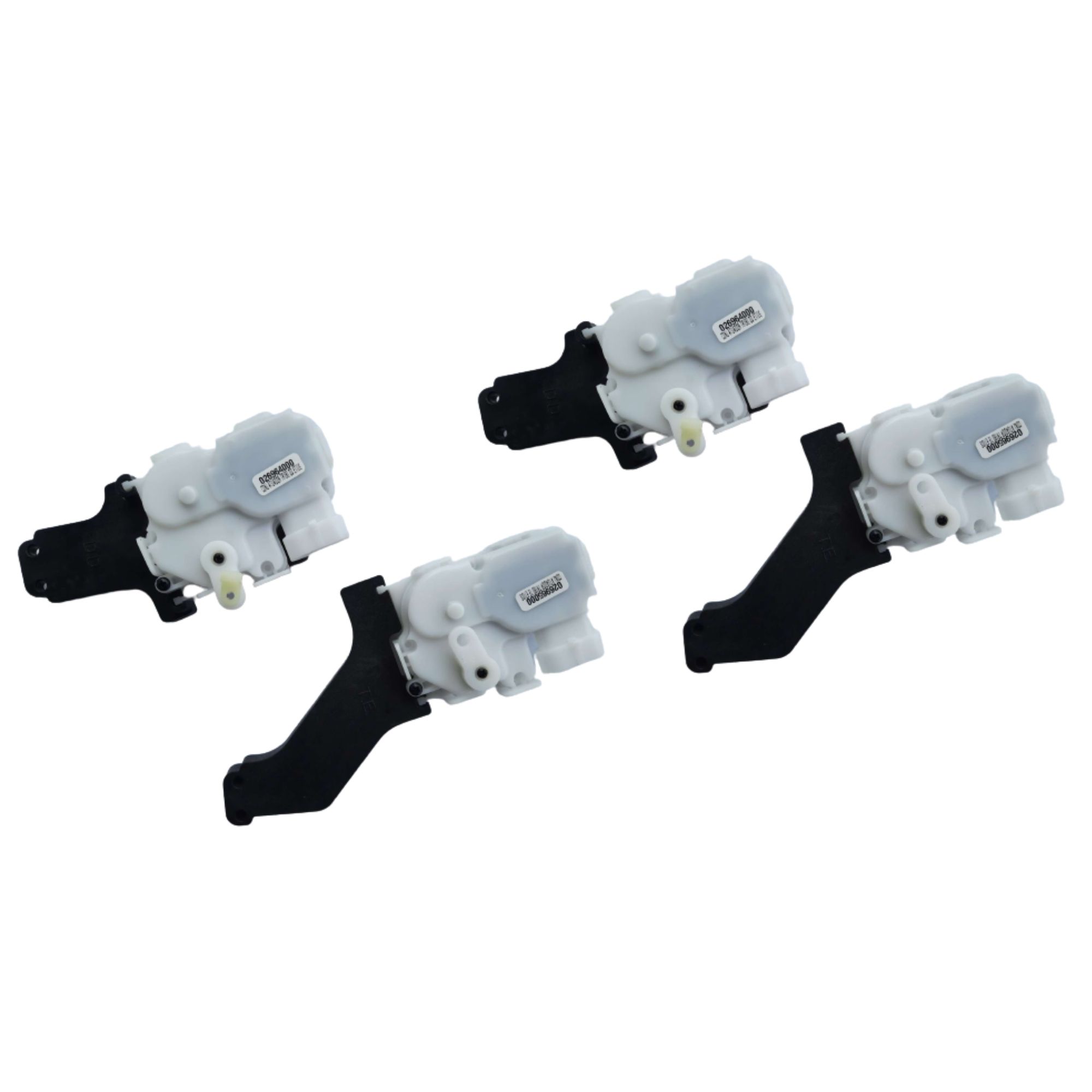Kit Trava Elétrica Pósitron Dedicada Toyota Etios 4 Portas TR450