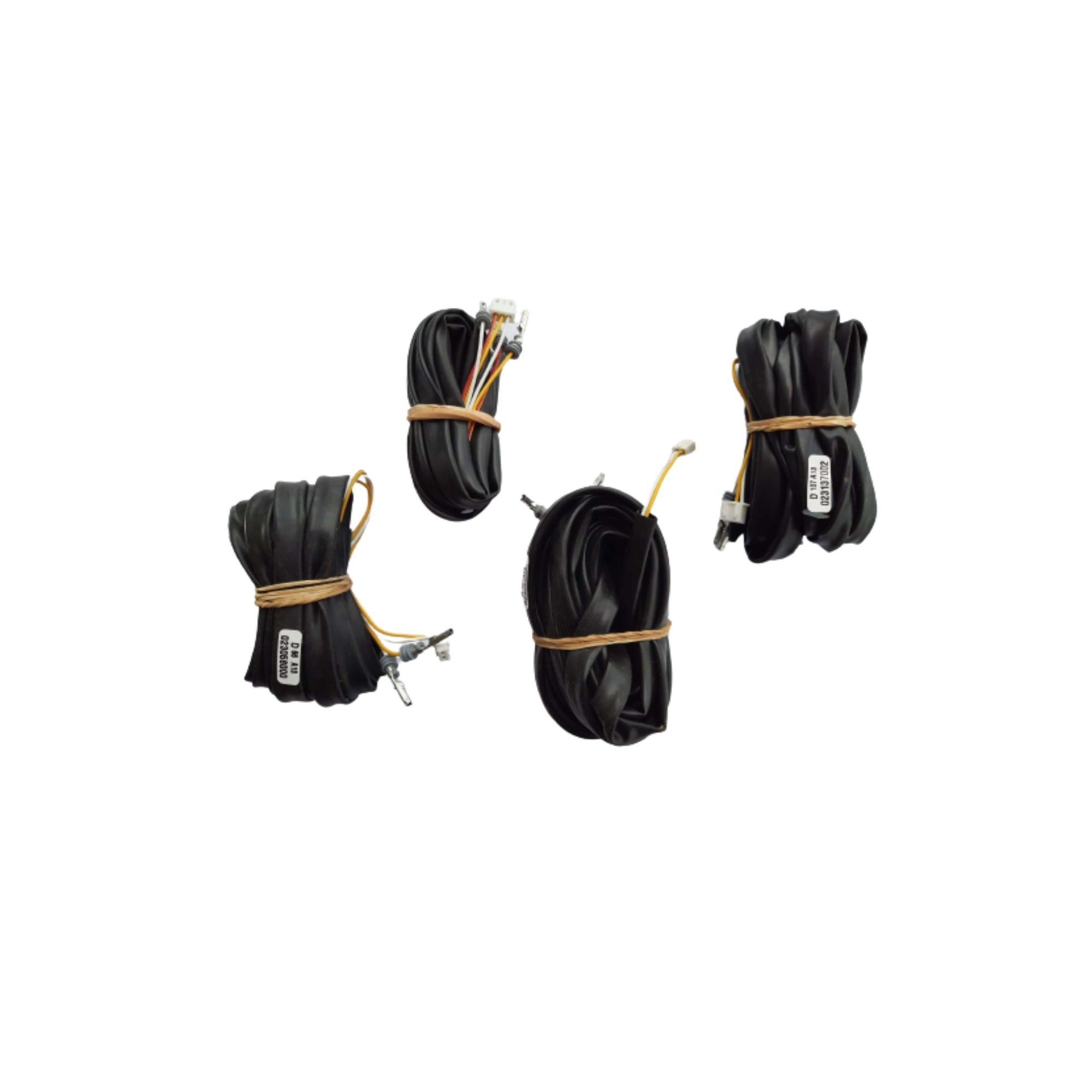 Kit Trava Elétrica Pósitron Dedicada Toyota Etios 4 Portas TR450