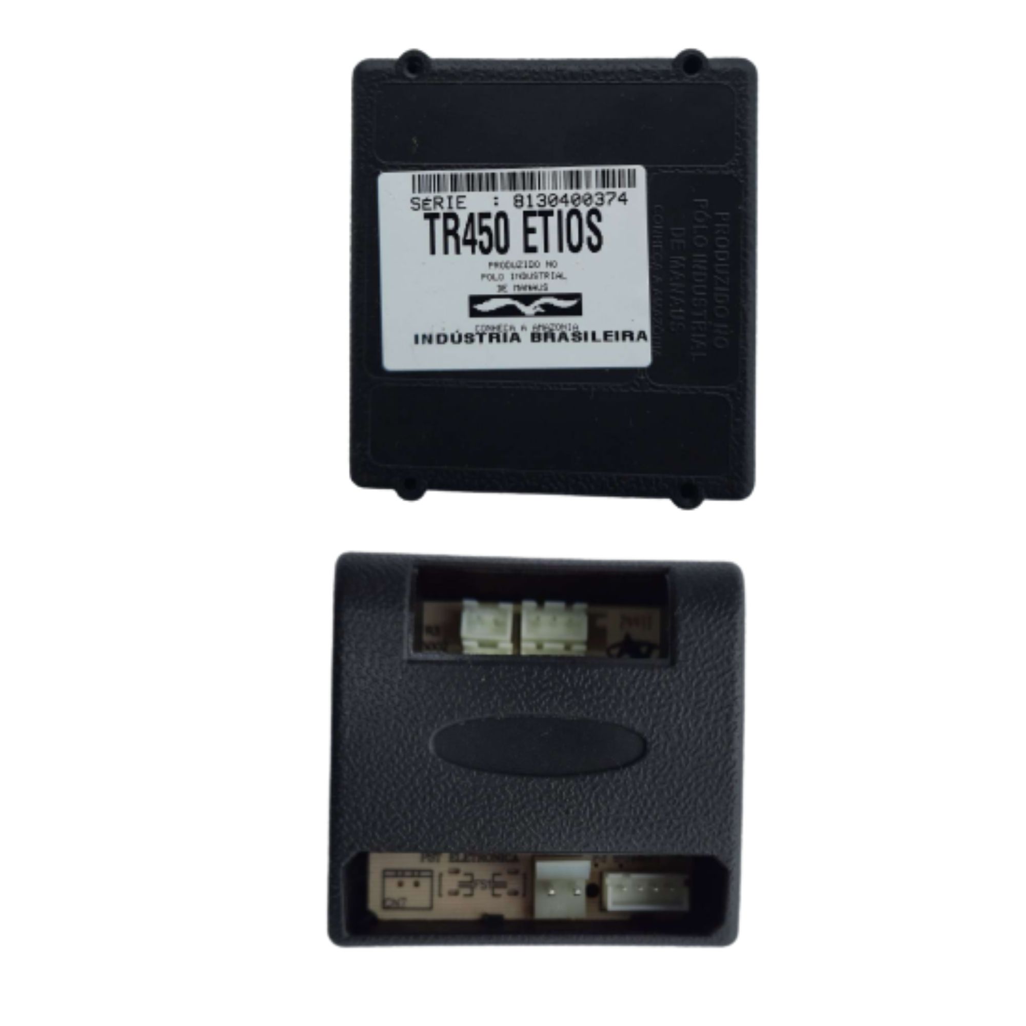Kit Trava Elétrica Pósitron Dedicada Toyota Etios 4 Portas TR450