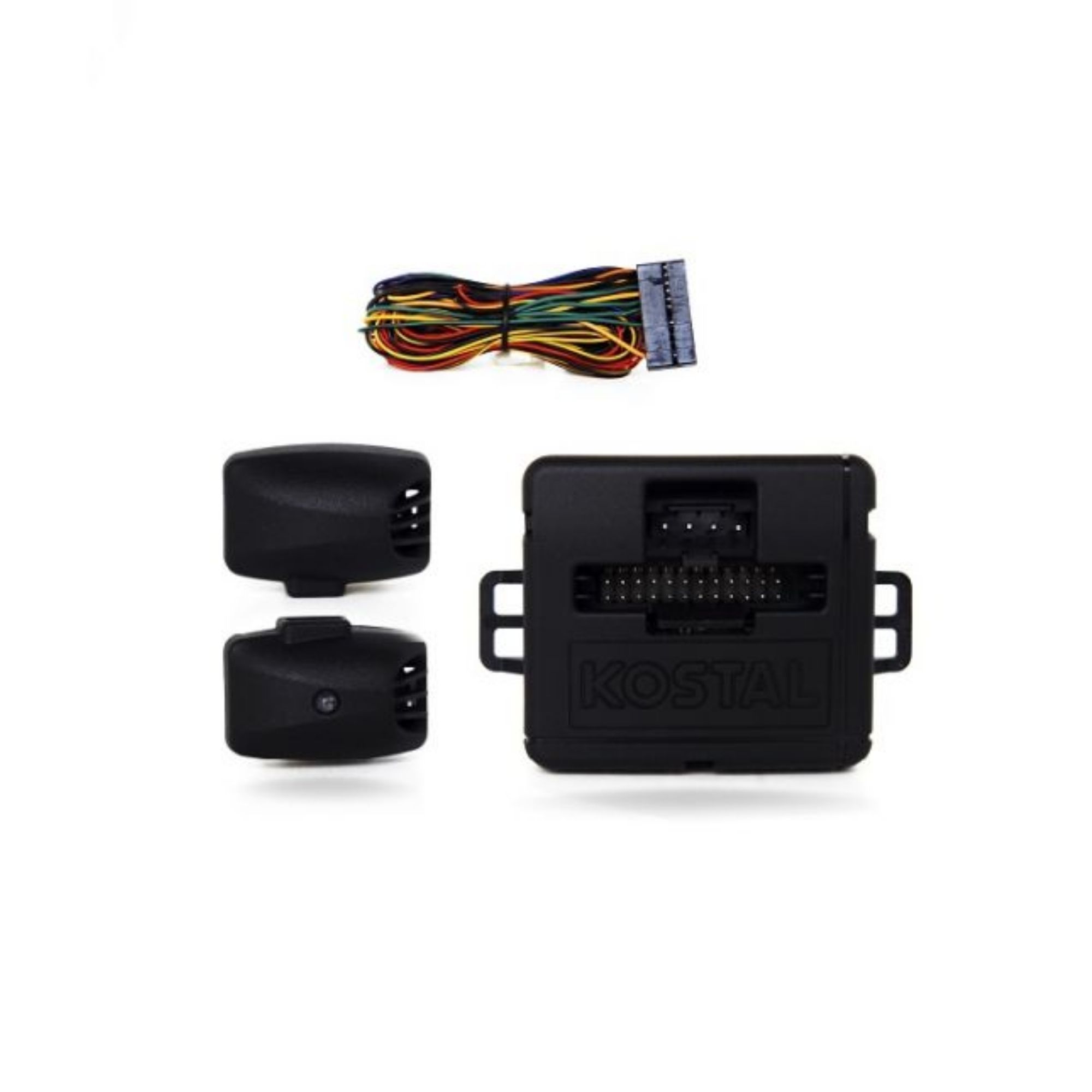Alarme Universal Keyless K-Connect Kapt Ultra sem sirene Kostal 10142454
