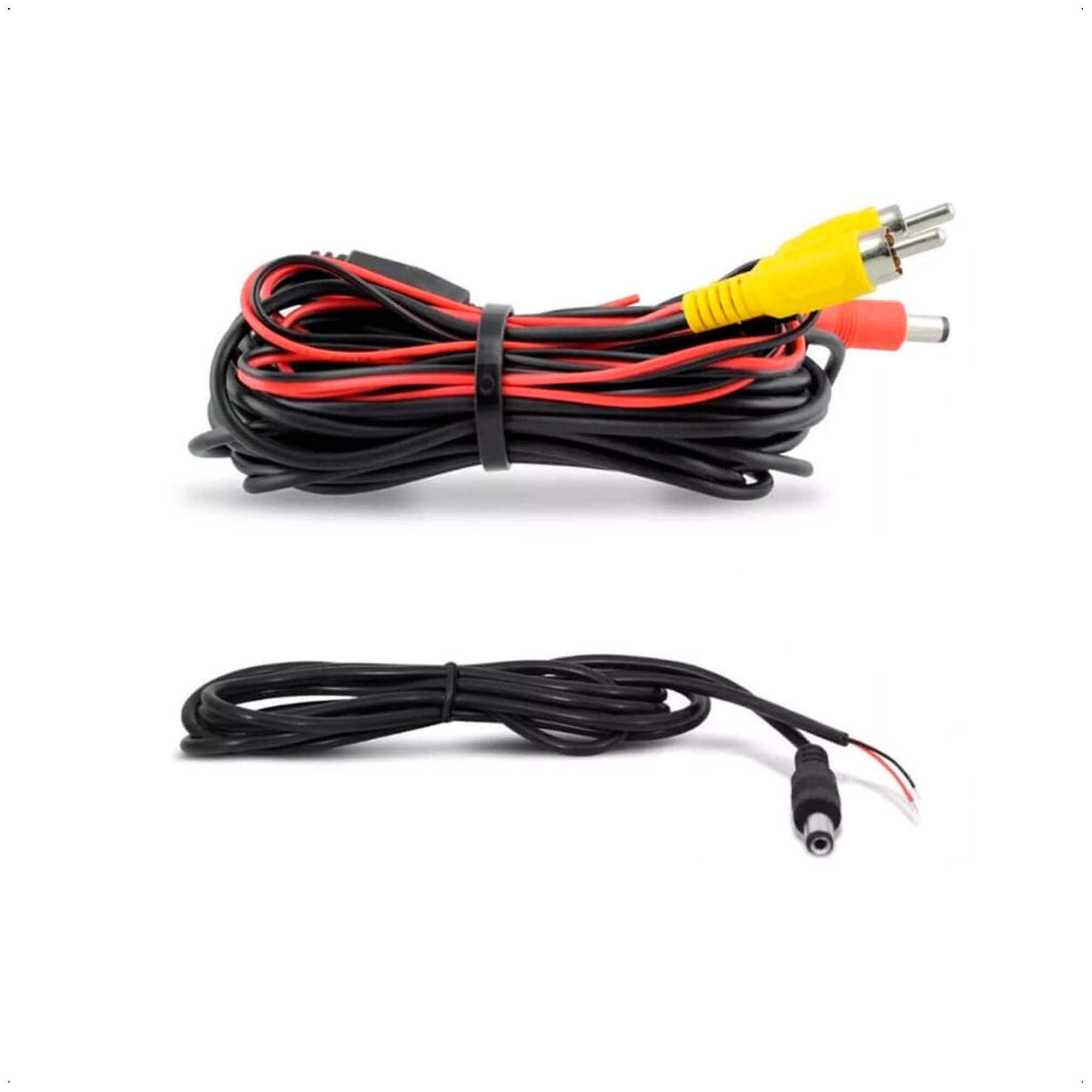 Camera de Ré Borboleta 12V 420 Linhas CR-130