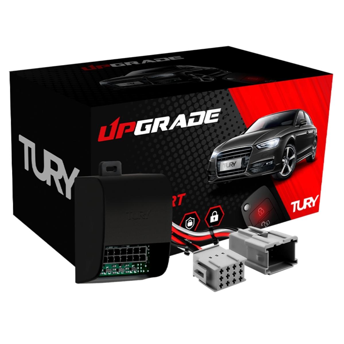 Modulo de Retrovisor com Tilt Down Fiat 500 2009 a 2018 Tury - PARK 1.52.6 BM