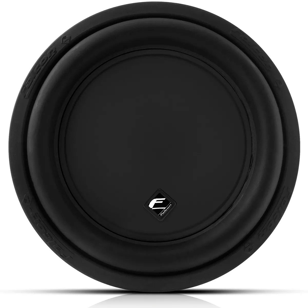 Subwoofer Falcon XD500-12" Bobina Dupla 250Wrms 4 ohms