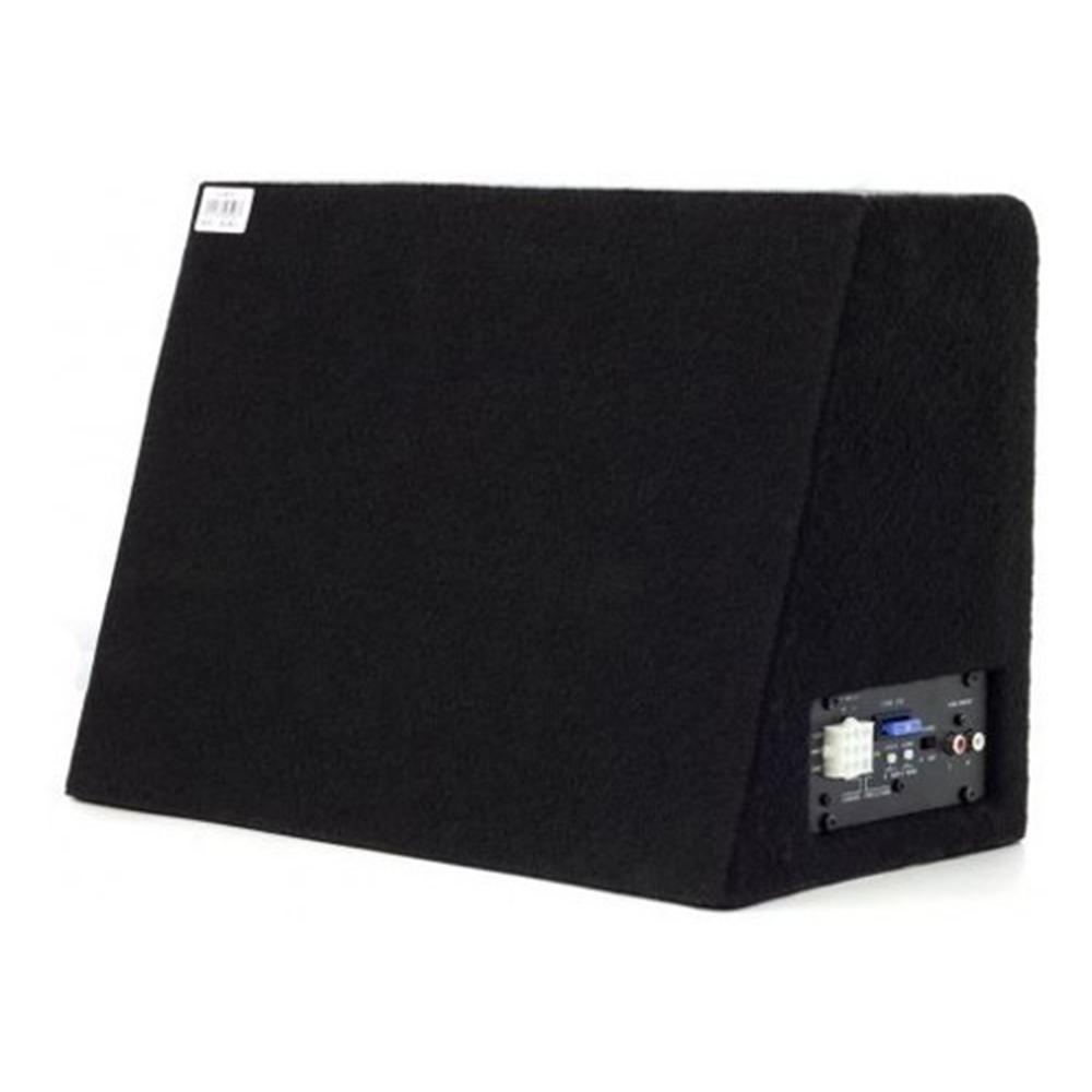 Caixa Trapezoidal Amplificada Dutada Falcon 8' CX8AN 200WRMS