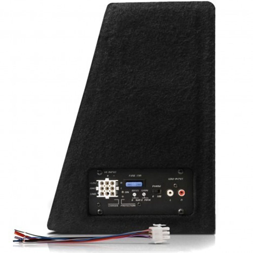 Caixa Trapezoidal Amplificada Dutada Falcon 8' CX8AN 200WRMS