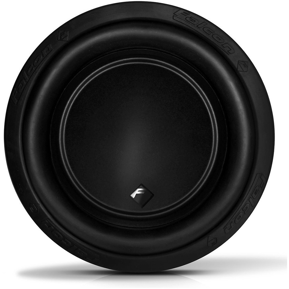 Subwoofer Falcon XS400-8 8 Polegadas 4 Ohm Bobina Simples 200Wrms