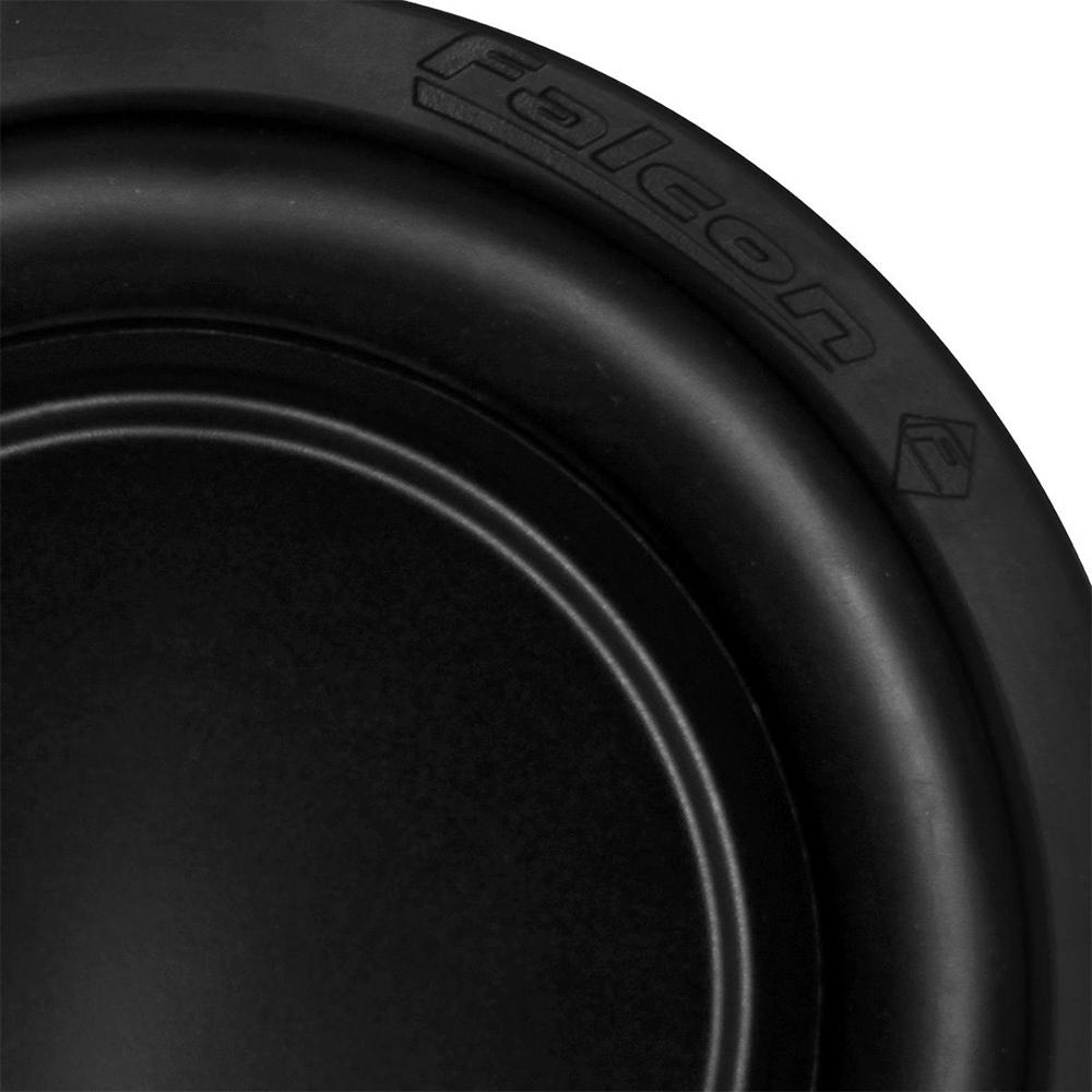 Subwoofer Falcon XS400-8 8 Polegadas 4 Ohm Bobina Simples 200Wrms